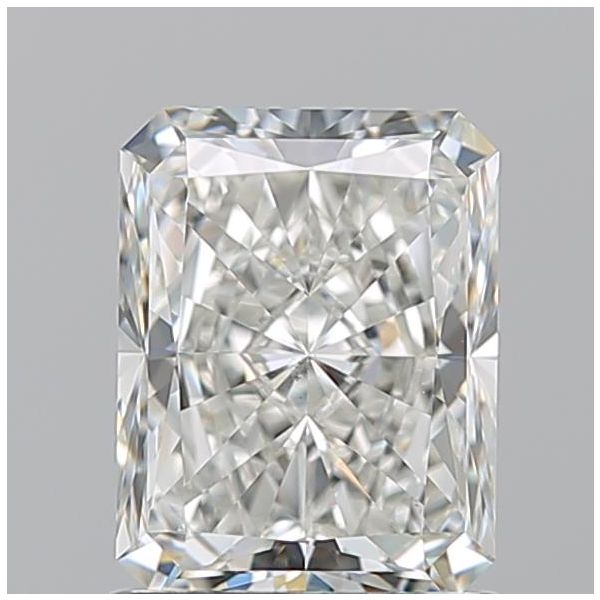 RADIANT 1.55 H VS2 --EX-EX - 100766740183 GIA Diamond