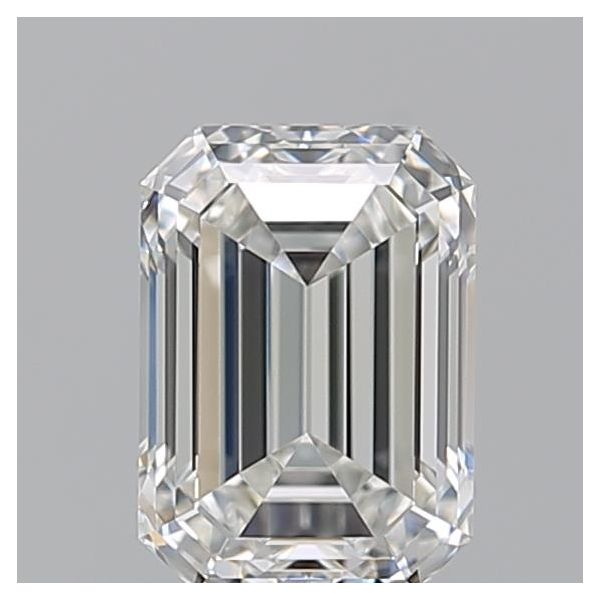 EMERALD 0.73 I VVS1 --EX-EX - 100766740291 GIA Diamond