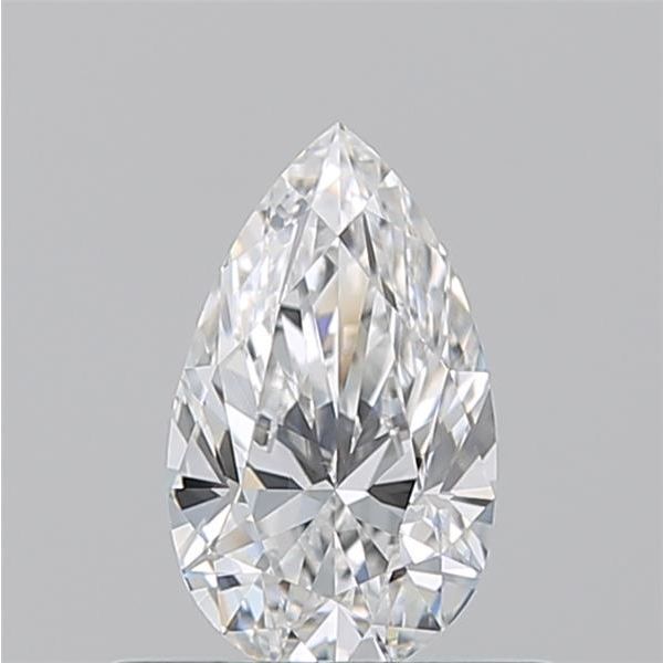 PEAR 0.5 E VS2 --VG-VG - 100766740382 GIA Diamond
