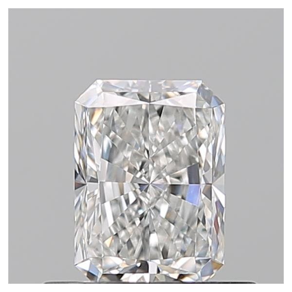 RADIANT 0.51 F VVS2 --VG-EX - 100766740489 GIA Diamond