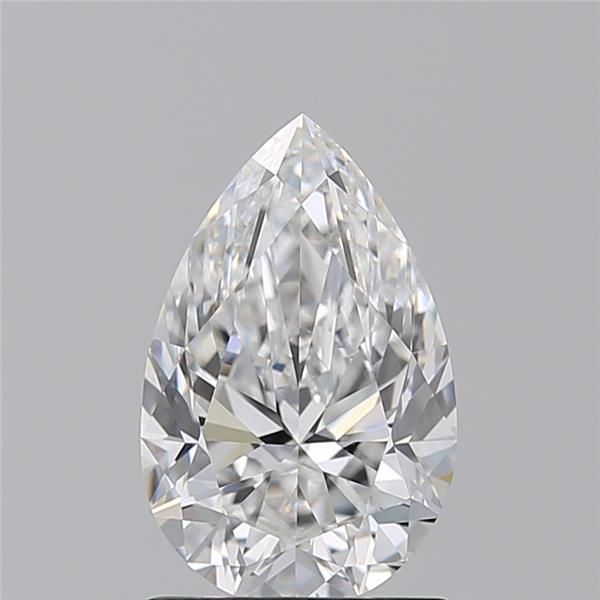 PEAR 1.5 F VS2 --VG-EX - 100766740901 GIA Diamond