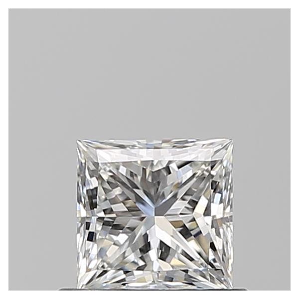 PRINCESS 0.6 G VVS1 --VG-EX - 100766741113 GIA Diamond