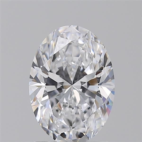 OVAL 1.71 D VS2 --EX-EX - 100766741517 GIA Diamond