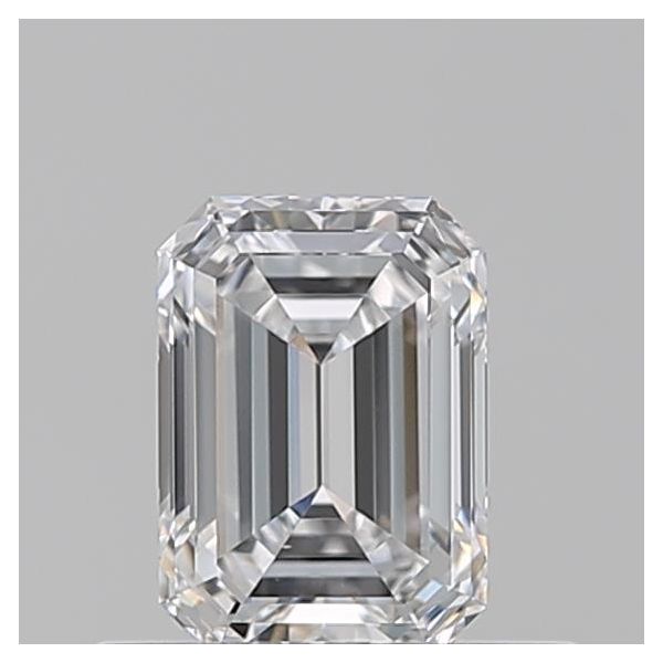 EMERALD 0.5 D VS1 --EX-VG - 100766741562 GIA Diamond