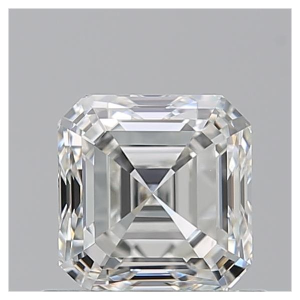 ASSCHER 0.9 I VS2 --VG-EX - 100766741717 GIA Diamond