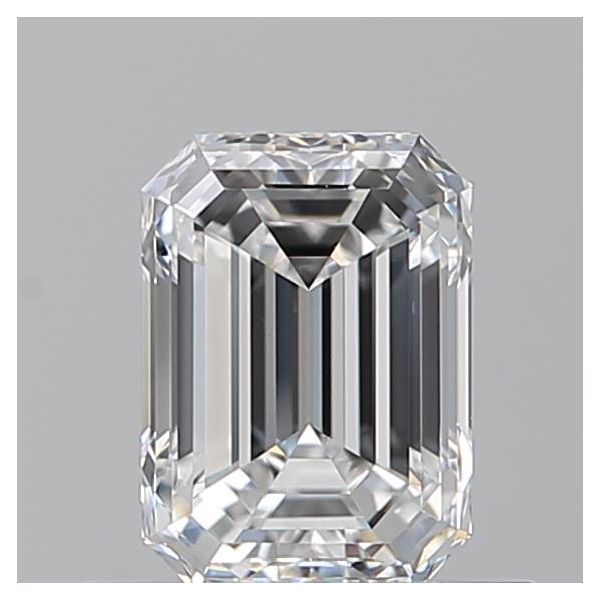 EMERALD 0.7 E VS1 --VG-VG - 100766742230 GIA Diamond