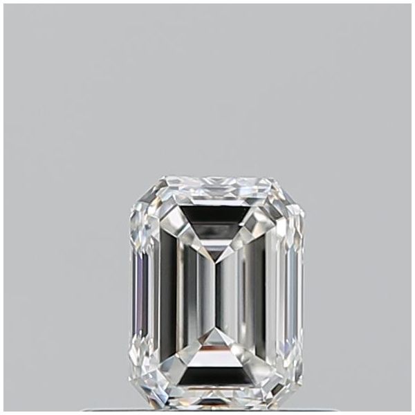 EMERALD 0.5 H VS1 --EX-EX - 100766742549 GIA Diamond