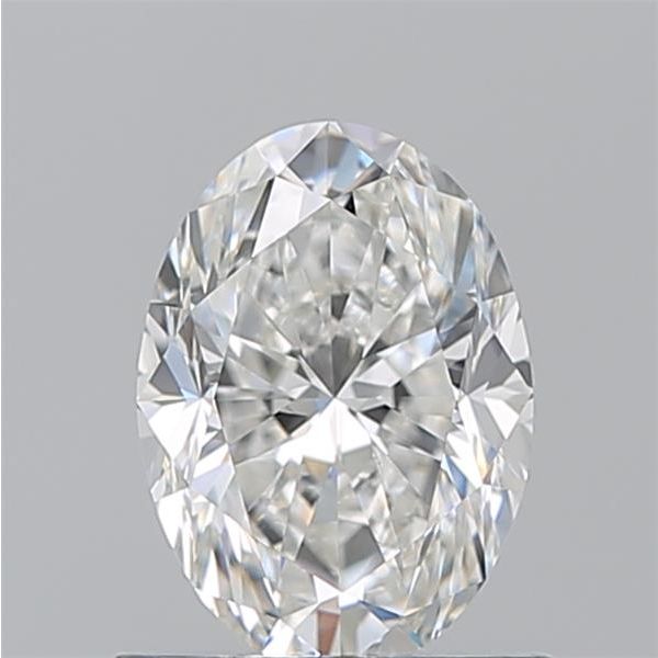OVAL 1.01 G VVS2 --EX-EX - 100766742620 GIA Diamond