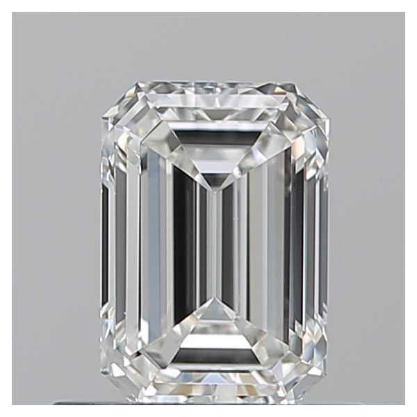 EMERALD 0.71 G VS1 --VG-EX - 100766742655 GIA Diamond