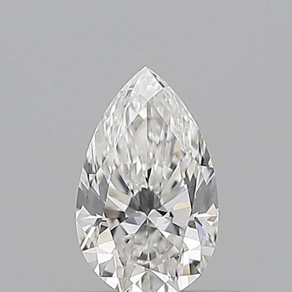 PEAR 0.51 F VVS1 --VG-VG - 100766742697 GIA Diamond