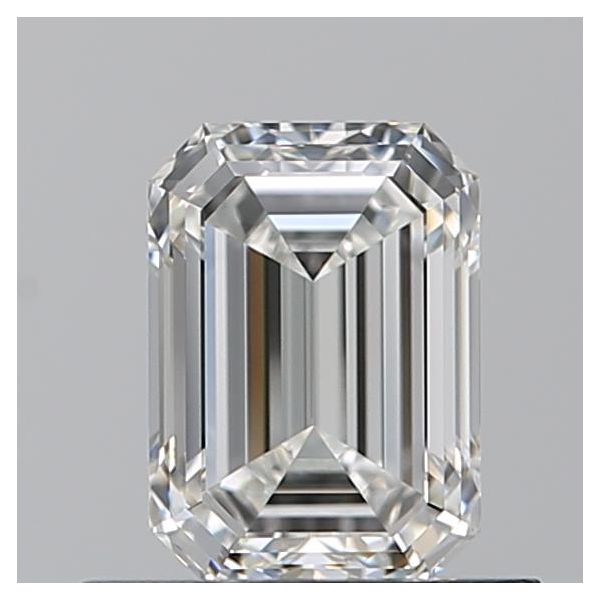 EMERALD 0.7 G VVS1 --VG-VG - 100766742710 GIA Diamond