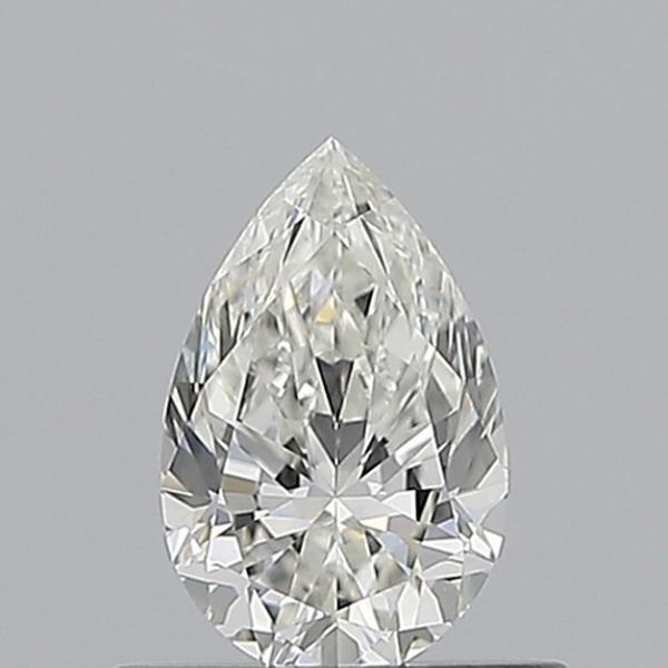 PEAR 0.5 H VVS1 --VG-EX - 100766742826 GIA Diamond