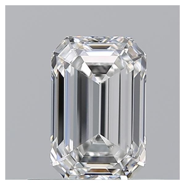 EMERALD 0.7 F VS2 --VG-VG - 100766742832 GIA Diamond