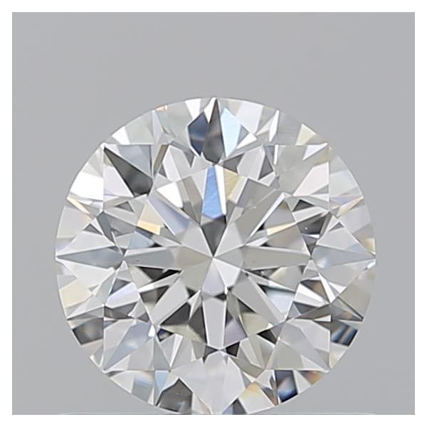 ROUND 0.81 H VS2 EX-EX-EX - 100766742906 GIA Diamond