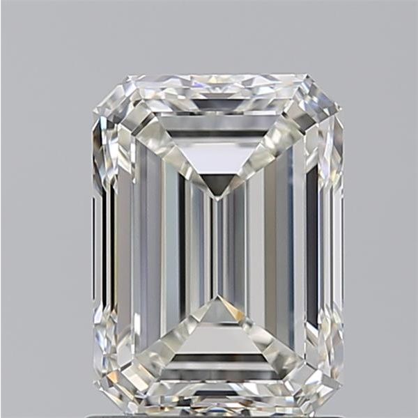 EMERALD 1.7 I VVS2 --EX-EX - 100766742922 GIA Diamond