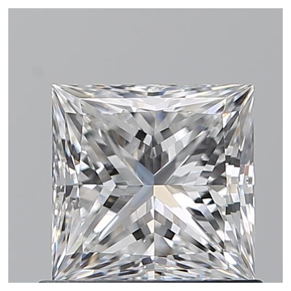 PRINCESS 0.91 E VS2 --EX-EX - 100766743122 GIA Diamond
