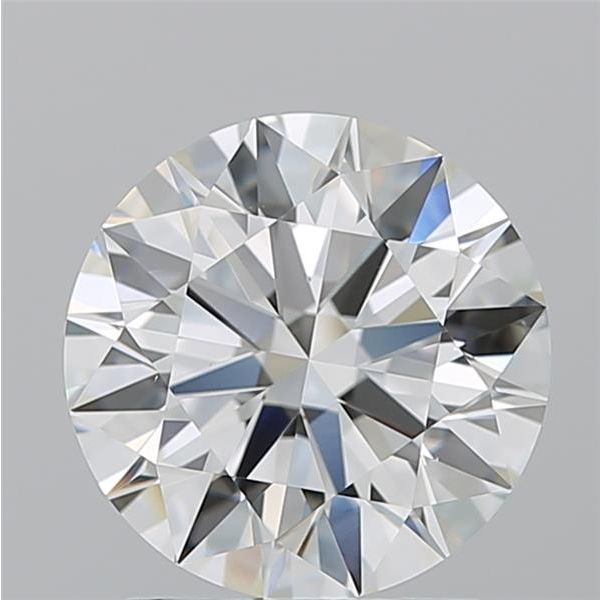 ROUND 2.01 I VS1 EX-EX-EX - 100766743137 GIA Diamond
