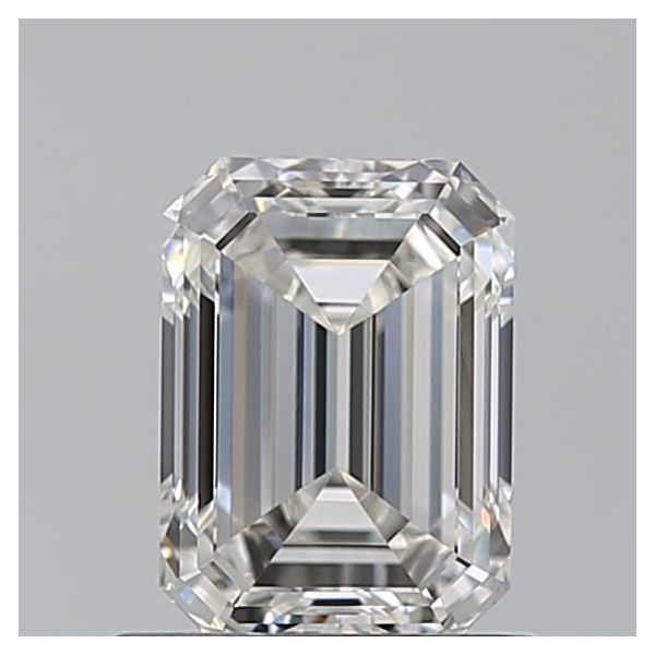 EMERALD 1.01 G VS1 --EX-EX - 100766743162 GIA Diamond