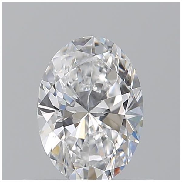 OVAL 0.5 E VS1 --VG-EX - 100766743293 GIA Diamond