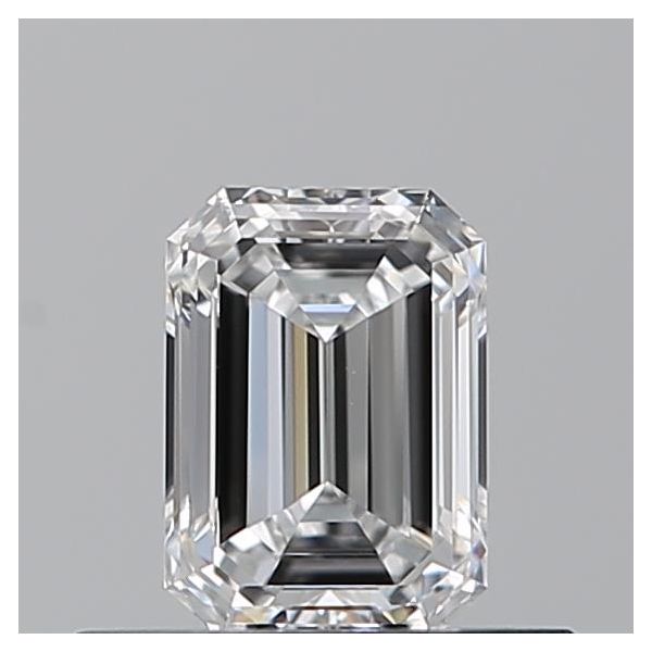 EMERALD 0.5 D VS1 --VG-VG - 100766743385 GIA Diamond