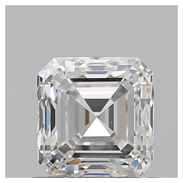 ASSCHER 0.9 H VS2 --VG-EX - 100766743576 GIA Diamond