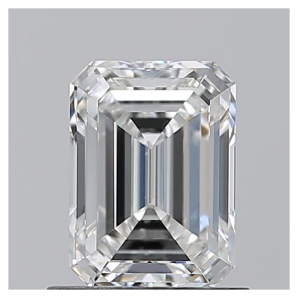 EMERALD 1.01 G VS2 --EX-EX - 100766743614 GIA Diamond