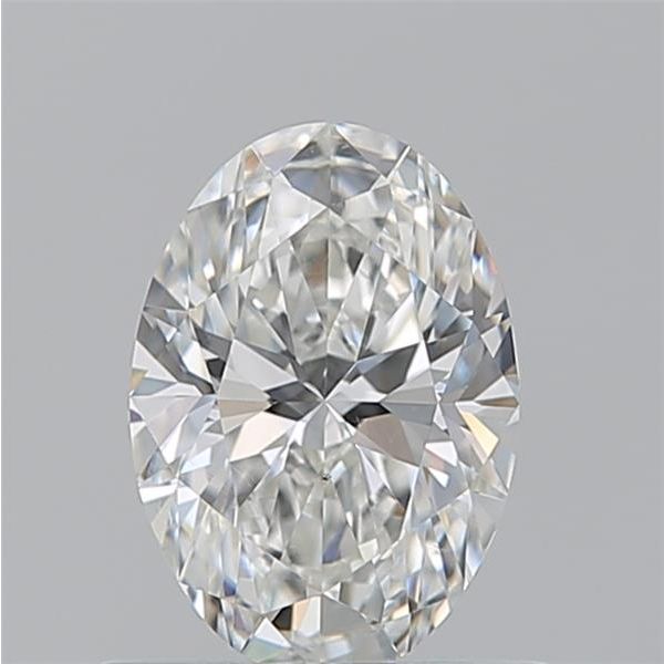OVAL 0.77 G VS2 --VG-EX - 100766743740 GIA Diamond