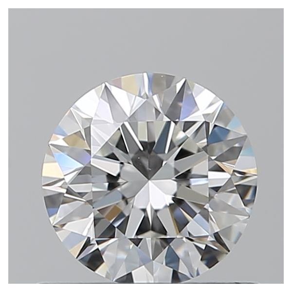 ROUND 0.7 F VS1 EX-EX-EX - 100766743985 GIA Diamond