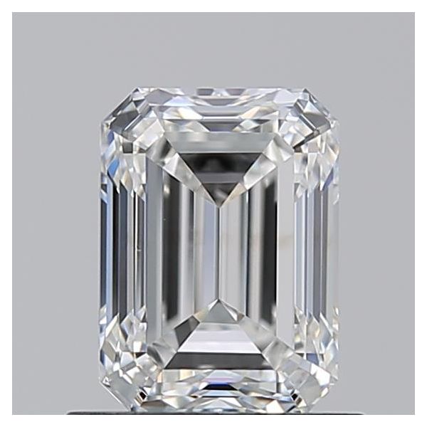 EMERALD 1.01 G VVS2 --VG-VG - 100766744136 GIA Diamond