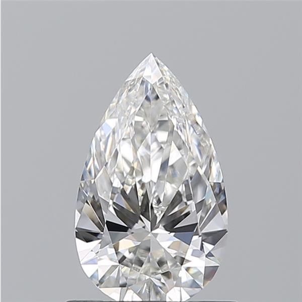 PEAR 0.7 H VS1 --EX-VG - 100766744233 GIA Diamond