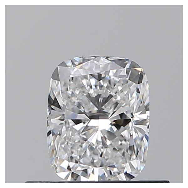 CUSHION 0.5 E VS1 --VG-EX - 100766744346 GIA Diamond