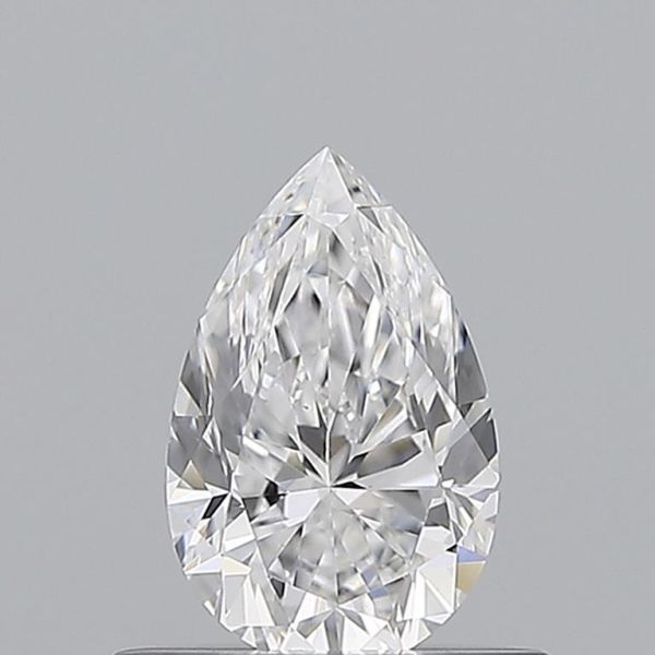 PEAR 0.55 D VS2 --VG-VG - 100766744413 GIA Diamond
