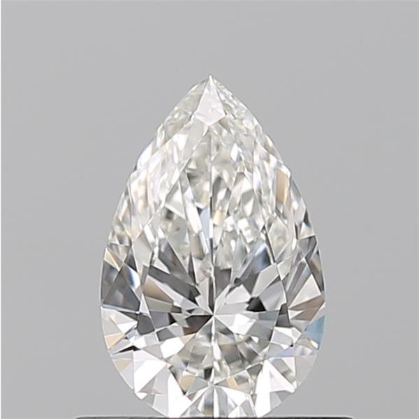 PEAR 0.5 H VVS1 --VG-VG - 100766744515 GIA Diamond