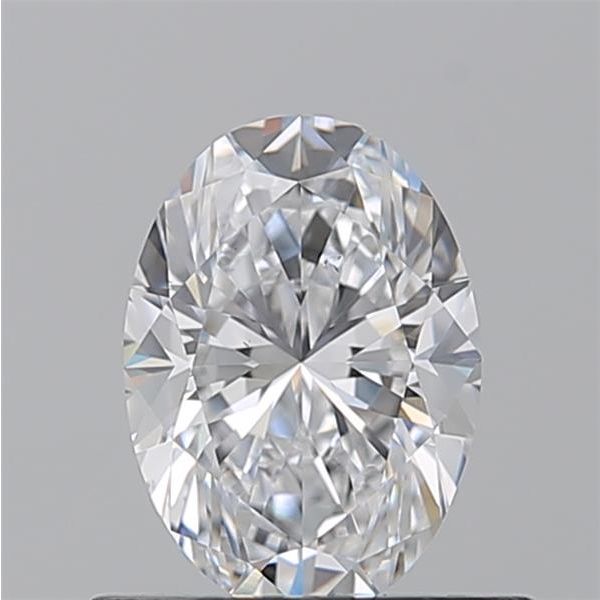 OVAL 0.7 D VS2 --EX-EX - 100766744570 GIA Diamond
