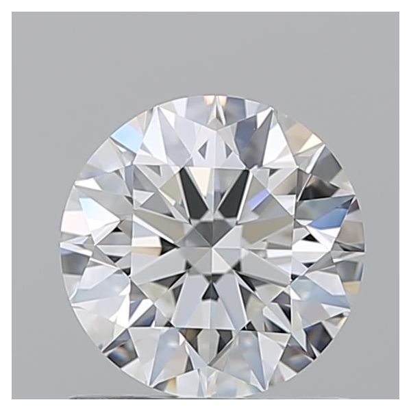 ROUND 1.01 F VVS2 EX-EX-EX - 100766744615 GIA Diamond