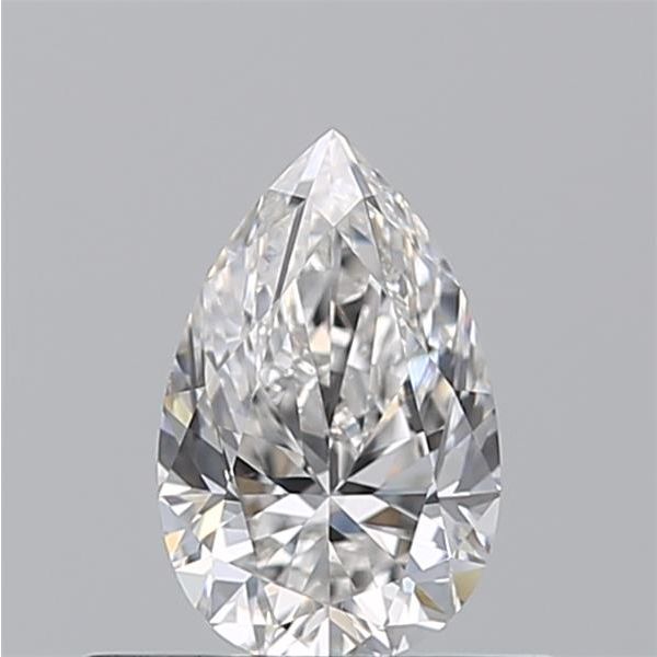 PEAR 0.5 G VS2 --VG-EX - 100766744664 GIA Diamond