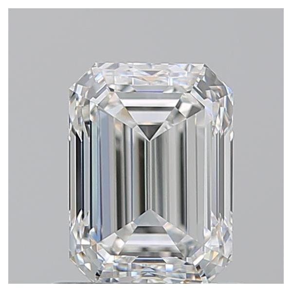 EMERALD 1.01 H VVS2 --EX-EX - 100766744787 GIA Diamond