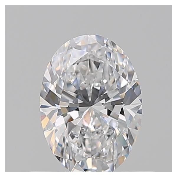 OVAL 0.5 D VVS1 --VG-EX - 100766744790 GIA Diamond