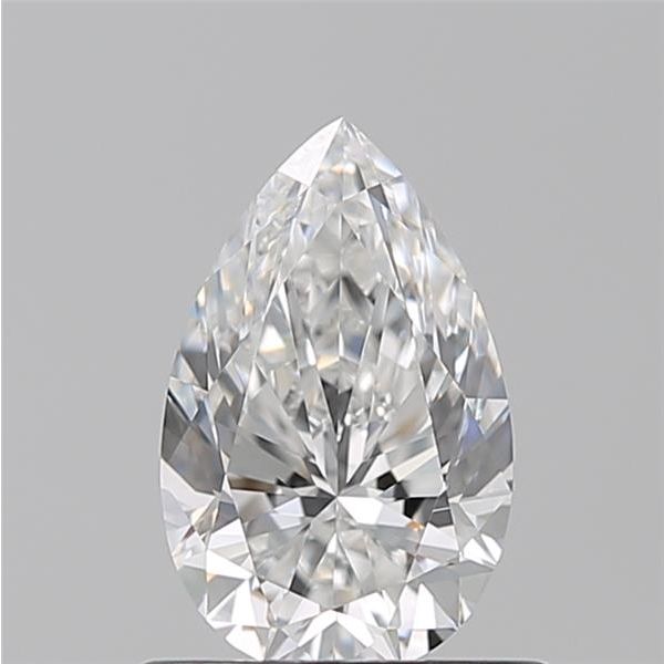 PEAR 0.72 F VVS1 --VG-EX - 100766744931 GIA Diamond