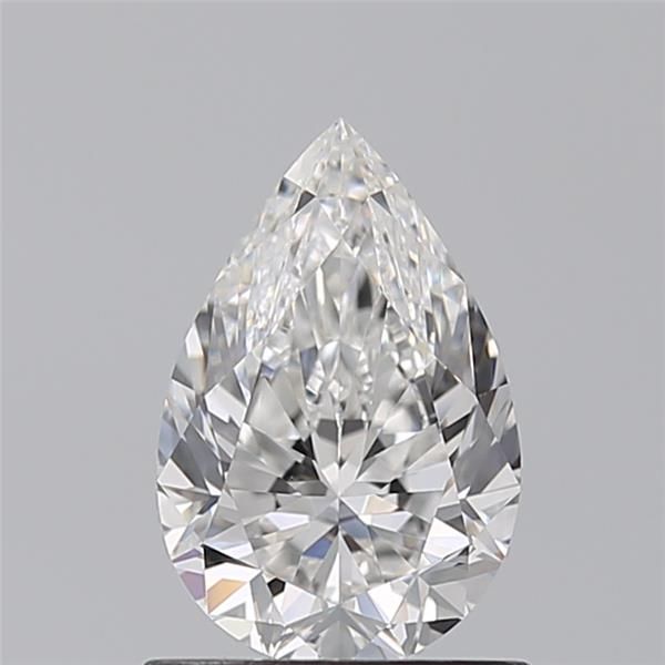 PEAR 1.01 F VS1 --EX-EX - 100766744977 GIA Diamond