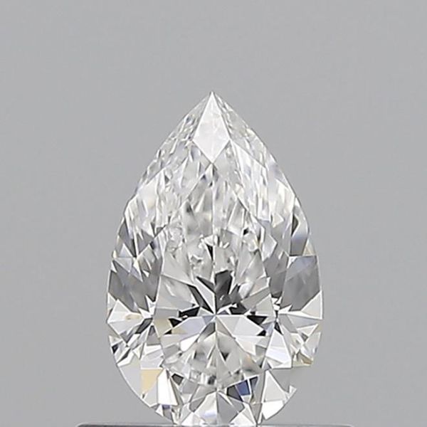 PEAR 0.51 E VS2 --VG-EX - 100766745089 GIA Diamond