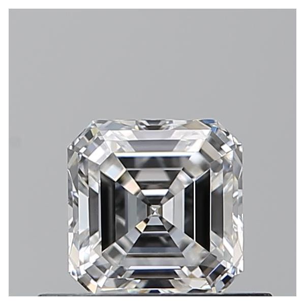 ASSCHER 0.5 E VVS2 --VG-EX - 100766745315 GIA Diamond