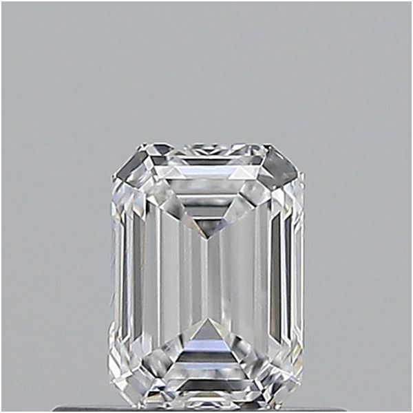 EMERALD 0.5 D VS1 --VG-EX - 100766745369 GIA Diamond