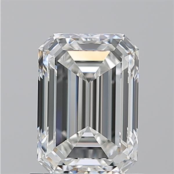 EMERALD 1.2 G VVS1 --EX-EX - 100766745629 GIA Diamond