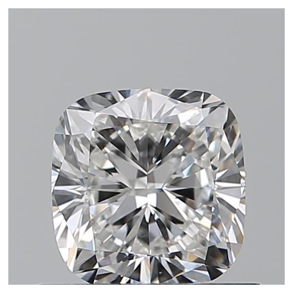 CUSHION 0.7 F VS2 --EX-EX - 100766745727 GIA Diamond