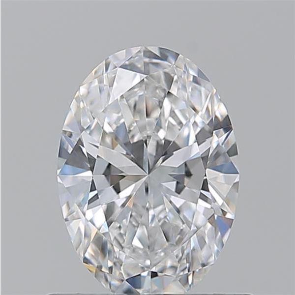 OVAL 0.77 E VVS2 --EX-VG - 100766745798 GIA Diamond