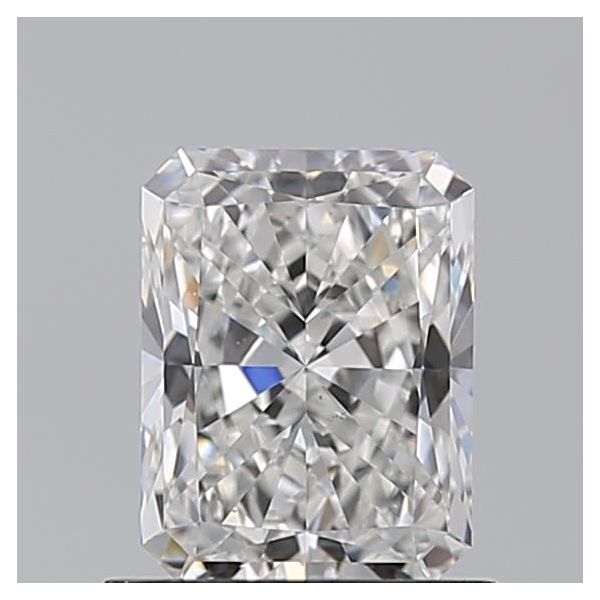RADIANT 1.01 F VS2 --EX-EX - 100766745830 GIA Diamond
