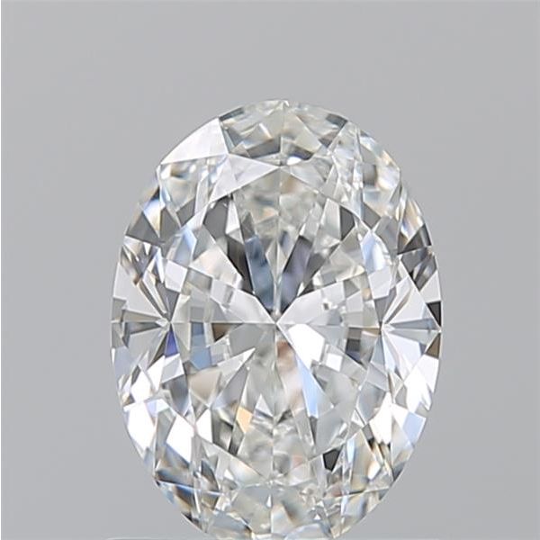 OVAL 1.01 G VS2 --EX-EX - 100766746067 GIA Diamond