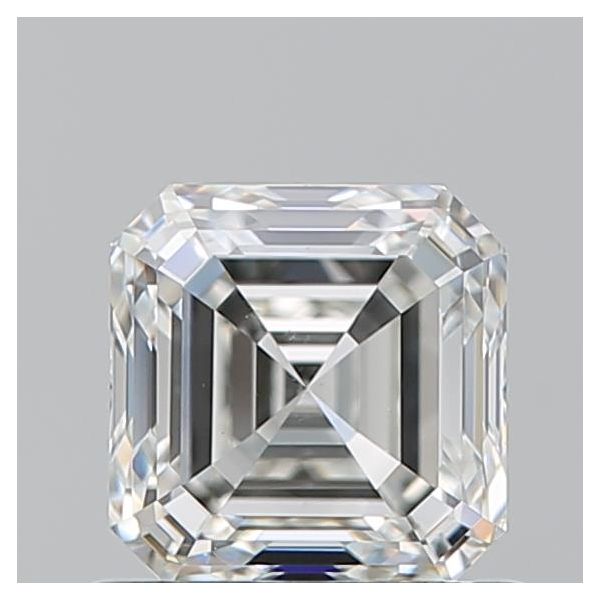 ASSCHER 0.9 I VS2 --VG-EX - 100766746093 GIA Diamond