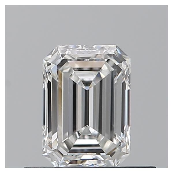 EMERALD 0.51 G IF --VG-VG - 100766746204 GIA Diamond